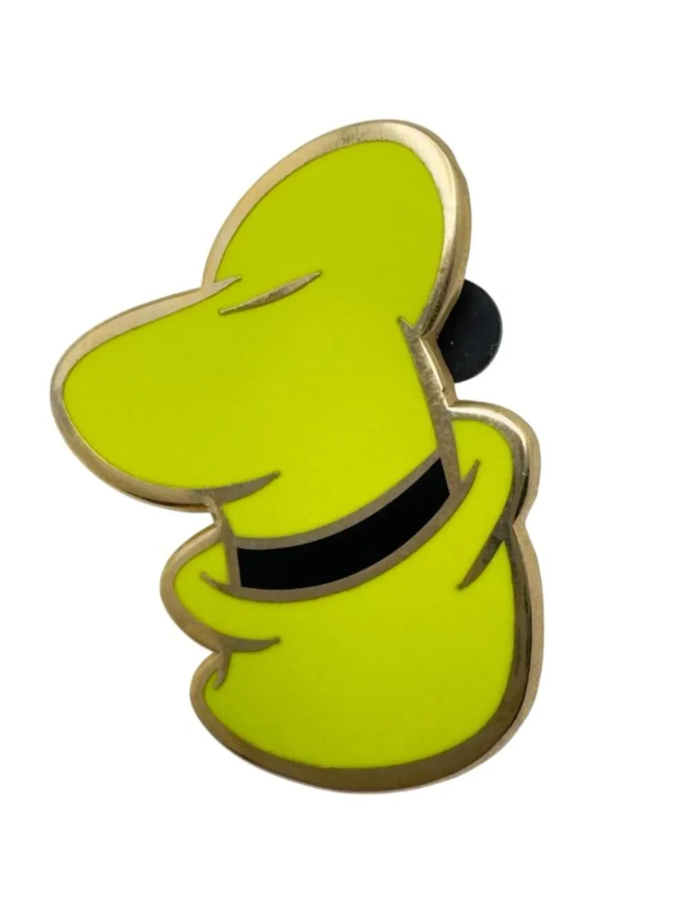 Disney Iconic Hats  Mystery 3 Pin Set Goofy Aladdin Jafar Pinocchio 2012